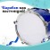 Drum "Cool Drum", D = 20 cm, Mix color