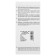 Permanent marker for a decor 3.8 mm centropen 2690, line 1.5 - 3.0 mm, silver color