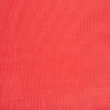 Textile scarf, coral color, size 72x72-1
