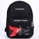 The backpack "Power" Putin Team, 29 x 13 x 44 cm, lightning department, n/pocket, black