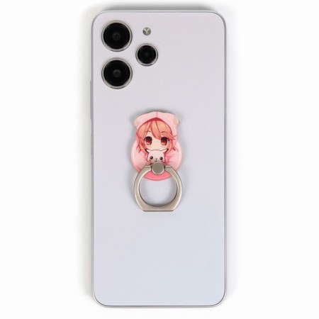 Popskot for an anime phone, 2.9 x 3.9 cm-1