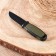 Tactical knife "Alpha" 14.5cm, blade 66mm/2.2mm