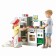 Game kitchen "Deluxe maxi", with accessories, with light and sound