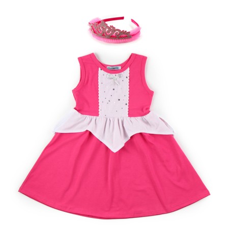 Carnival set "Beautiful Princess", height 104–110 cm-7
