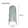 Set for sheltering plants: a metal frame, 100 × 65 cm, spanbond with a UV stabilizer, density 60 g/m²