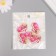 Acryl's decor for the work "Puppy in a pajamas sleeps sweetly with a bone" 2.5x3.4x0.2 cm