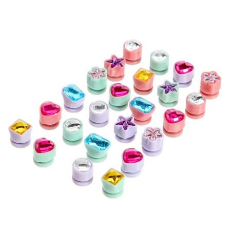 Game set "Beauty Stayler", 24 rhinestones-4