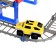 Children's vehicle "Cool turn", works from batteries