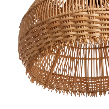 Ceiling Lamp from Rotan "Putry", 1 × 120 W, E27, 40 × 40 × 30 cm-4