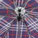 Mechanical “Cage” umbrella, 3 additions, 8 spokes, r = 48 cm, color mix