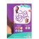 Cardboard color with sparkles, A4, 8 sheets, 8 colors, moped, bilateral, in the folder, 250 g/m², Masha and the bear
