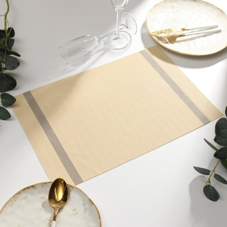Napkin on the table of the share, centralizer, 45*30cm-1
