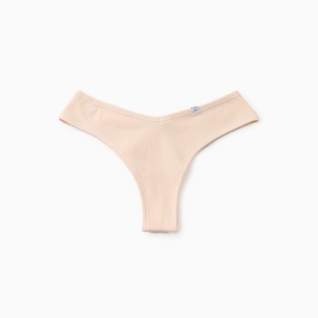 Panties female Braziliana, jasmine color, size 48 (l)