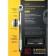 Dynamometric key Berger BG2156, 3/8 ", 19-110 Nm
