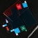 Krutoff protective glass set for the iPhone 14 Plus, the front and rear parts + camera