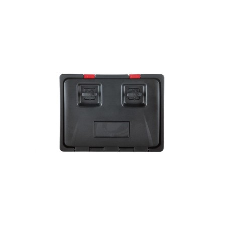 Tool box, Lago Black Dog, 600x450x650 mm