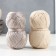 Knitting Set "Nominal Support" 100% polypropylene 322m/70g 2 pcs (Assorted light) mix