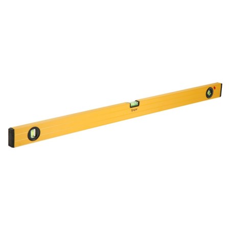 Level aluminum tundra, 3 eye (1 turning eye), 1000 mm