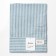 Apron of the Dolyana with a pocket, central blue, 70*65 ± 4cm, 100% HL, mobble