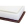 Mattress children's seventh sky "Baron Favorite", size 60x120x10 cm, shatel mix