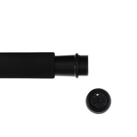 Spinning telescopic "Volgar", test 40-100 g, length 1.5 m-4
