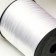 Tape for decor and gifts, white, 0.5 cm x 500 m
