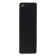 Bath sunbed gray 145x50 with embroidery "Champion in bath sports"