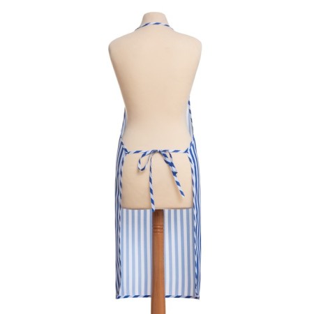 Apron shade color is blue 60x80 cm, 100% p/e-5