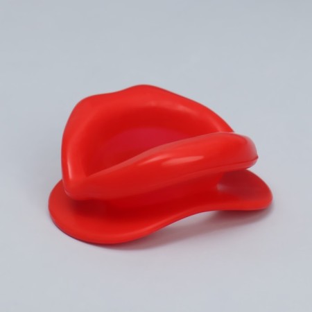 Trainer for the muscles of the “sponge”, 7.3 × 7.5 cm, color mix-3