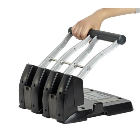 The hole for 4 holes powerful up to 150 sheets, Brauberg "Heavy Duty Extra"-2