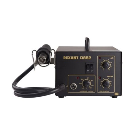 Soldier station Rexant R852, 600 W, 220 V-1