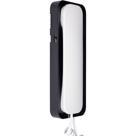 An Audio Cutrus for the Intrifon Smart U intercom, unlocking, volume, do not bother, white and black