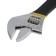 Divorce tundra key, rubberized handle, 300 mm