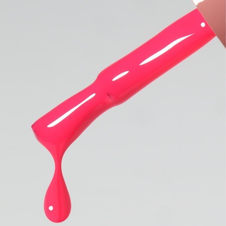 Simple nail polish gel, 3 phase, 10 ml, led/uv, color (186)-9