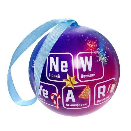 Set for experiments "New Year's miracles", Nenyutonovsky liquid-3