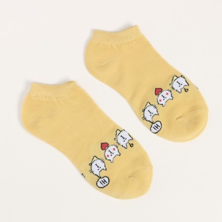 Women's socks, Mix color, size 36-40-1