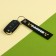 Danger car key keychain, Removka