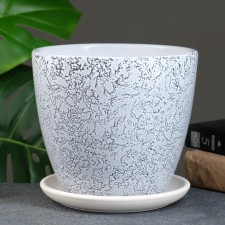 Flower pot 