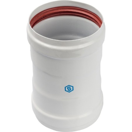 SCA-0080-010135 STUT, interior adapter for pipes, DN80