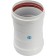SCA-0080-010135 STUT, interior adapter for pipes, DN80