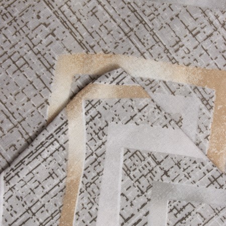 Bed linen 1.5sp sack and I "Rhombus" 143*215cm, 145*214cm, 50*70cm-1pcs, 60g/m2, microfiber-3
