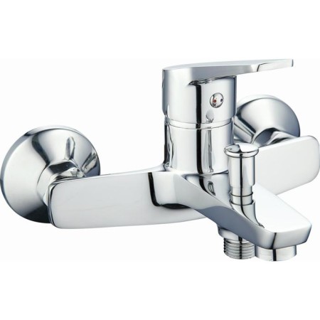 ESKO MURANO MR 54 bath mixer, with short pouring, chromium color