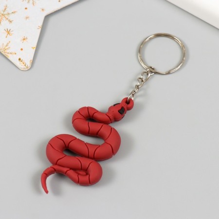 Trick Rubber "Snake color" Mix 5x2 cm-1
