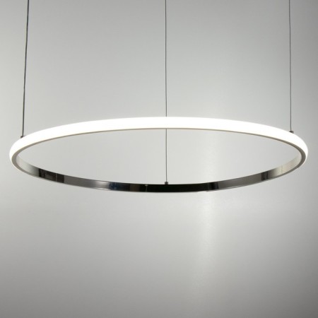 Light 86035/1 LED 46W 4000k chrome 60x60x2-102 cm Bayerlux-1