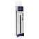 Pencil black-granographic Faber-Castell Goldfaber 1221 6b, hexagonal, price for 1 pcs