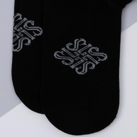 Socks SL Basic Black p. 39-40 (24-26 cm)-2