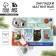 New Year. Magnetic bookmarks “Believe miracles!”, 4 pcs mini
