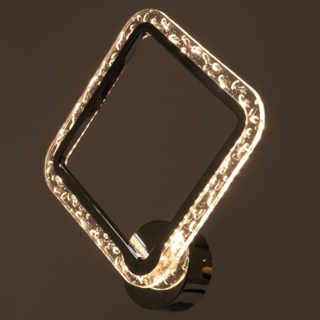 Bra 1834/1SL LED 24W 4000k silver 32.5x5x5x33 cm-4
