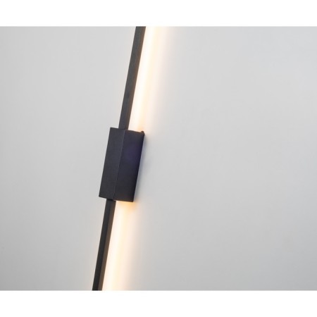 Sconces "walls", size 80x4x4.5 cm, 10W, LED, 4000K-1