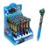 Gel handle Erased ink, blue rod, 0.5 mm, machine gun, body machine mix